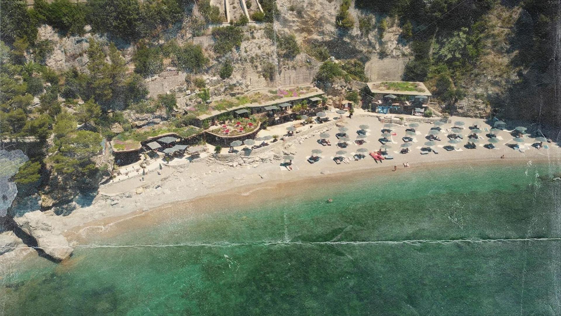 مبيت وإفطار ليريسي Eco Del Mare المظهر الخارجي الصورة