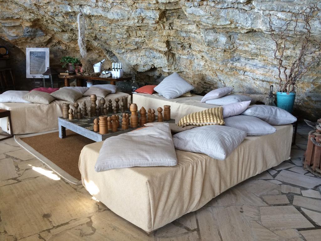مبيت وإفطار ليريسي Eco Del Mare المظهر الخارجي الصورة