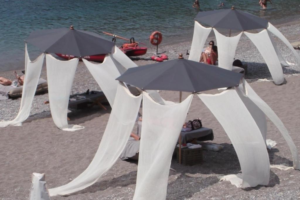مبيت وإفطار ليريسي Eco Del Mare المظهر الخارجي الصورة